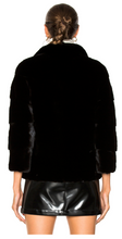 Load image into Gallery viewer, Zoe Mink Fur Jacket