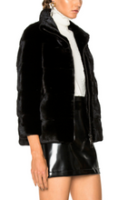 Load image into Gallery viewer, Zoe Mink Fur Jacket