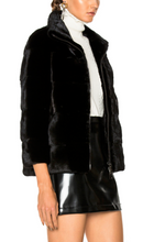 Load image into Gallery viewer, Zoe Mink Fur Jacket
