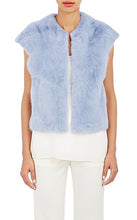 Load image into Gallery viewer, Rosa Mink Fur Gilet
