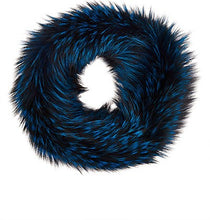Load image into Gallery viewer, Fox Fur Cowl