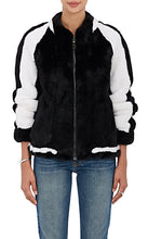 Load image into Gallery viewer, Baseball Mink Fur Jacket
