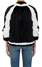 Load image into Gallery viewer, Baseball Mink Fur Jacket