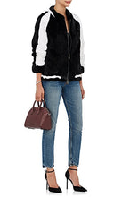 Load image into Gallery viewer, Baseball Mink Fur Jacket