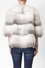 Load image into Gallery viewer, Foxy Fox Fur Jacket
