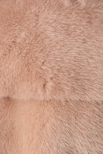 Load image into Gallery viewer, Sarah Mini Mink Fur Jacket Cipria