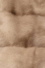 Load image into Gallery viewer, esmeralda womens short mink jacket Cammeo 4
