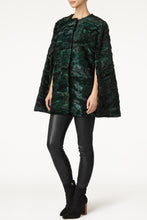 Load image into Gallery viewer, Maria Astrakhan Cape