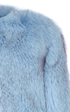 Load image into Gallery viewer, Maria Fox Fur Jacket