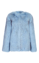 Load image into Gallery viewer, Maria Fox Fur Jacket