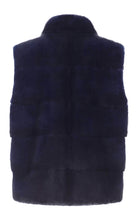 Load image into Gallery viewer, Alice Mink Fur Vest