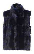 Load image into Gallery viewer, Alice Mink Fur Vest