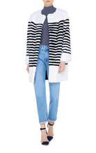 Load image into Gallery viewer, Marilena Mink Fur Coat