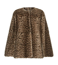 Load image into Gallery viewer, Maria Mink Fur Cape