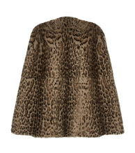 Load image into Gallery viewer, Maria Mink Fur Cape