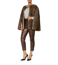 Load image into Gallery viewer, Maria Mink Fur Cape