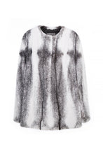 Load image into Gallery viewer, Maria Mink Fur Cape