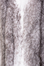Load image into Gallery viewer, maria womens mink cape Cross Mink 5
