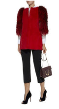 Load image into Gallery viewer, Gaga Mink and Fox Fur Jacket