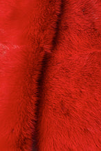 Load image into Gallery viewer, Sarah Mini Mink Fur Jacket Pomodoro