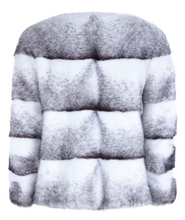 Load image into Gallery viewer, Sarah Mink Fur Jacket Crossmink