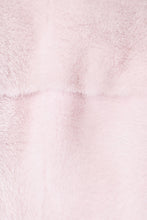 Load image into Gallery viewer, noah womens mink jacket with collar Acqua Di Rose 5