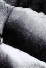 Load image into Gallery viewer, chinchilla mini fur jacket Natural Chinchilla 8