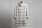 Lilly Mink Fur Coat