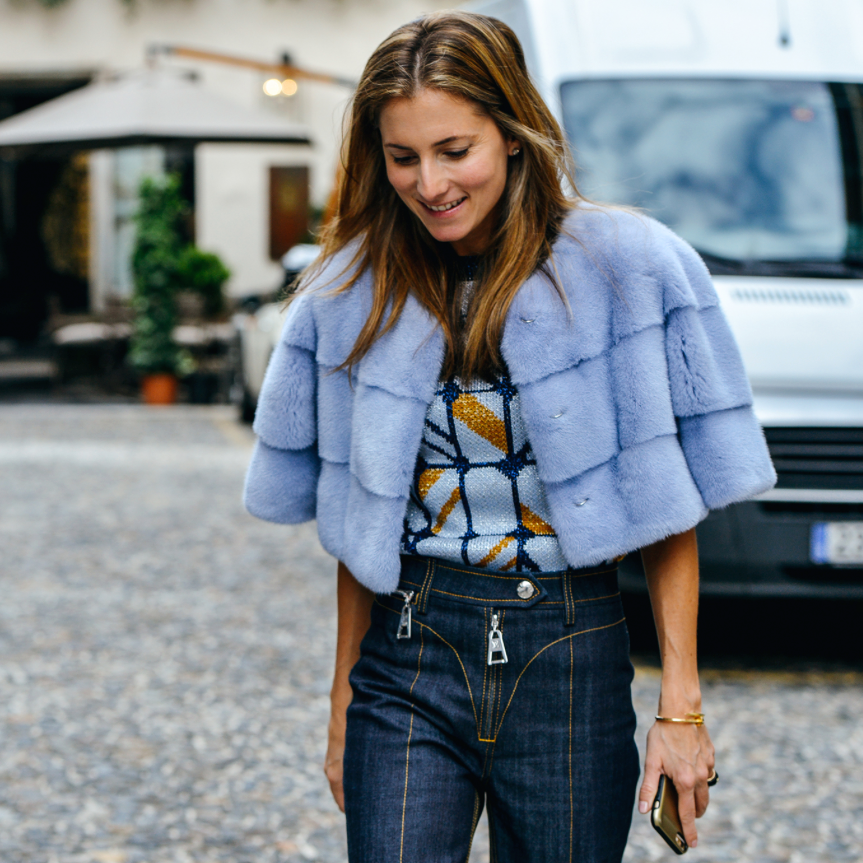 Celebrity wearing Lilly e Violetta