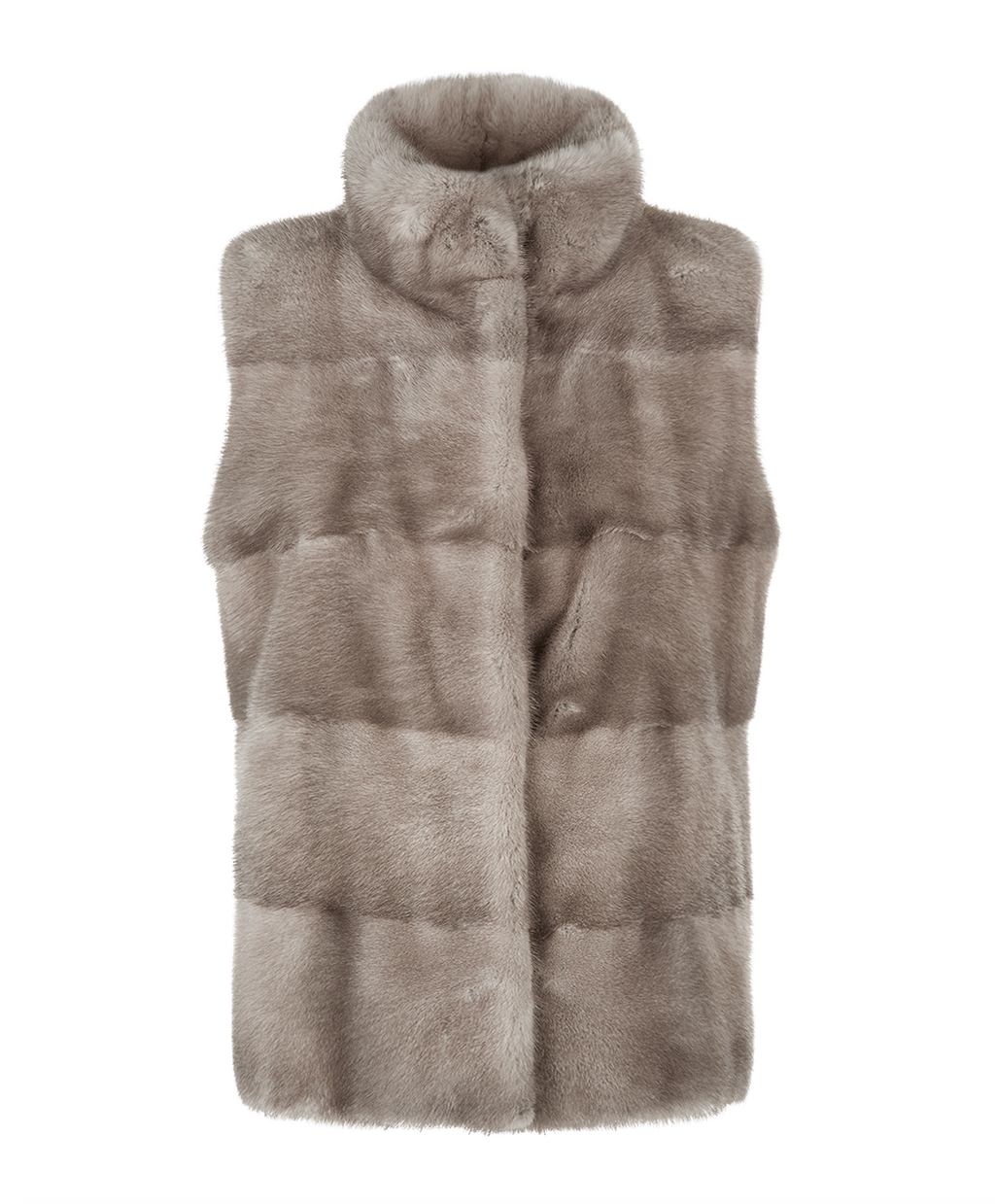Alice Mink Fur Vest