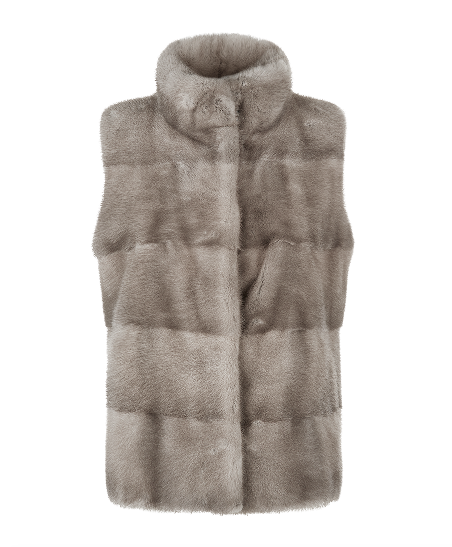 Alice Mink Fur Vest