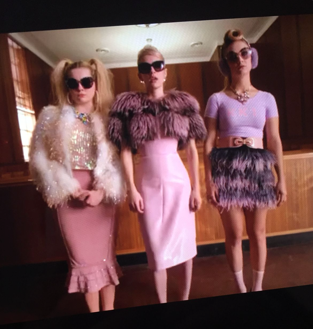 Isabella Bolero Fox Fur Jacket