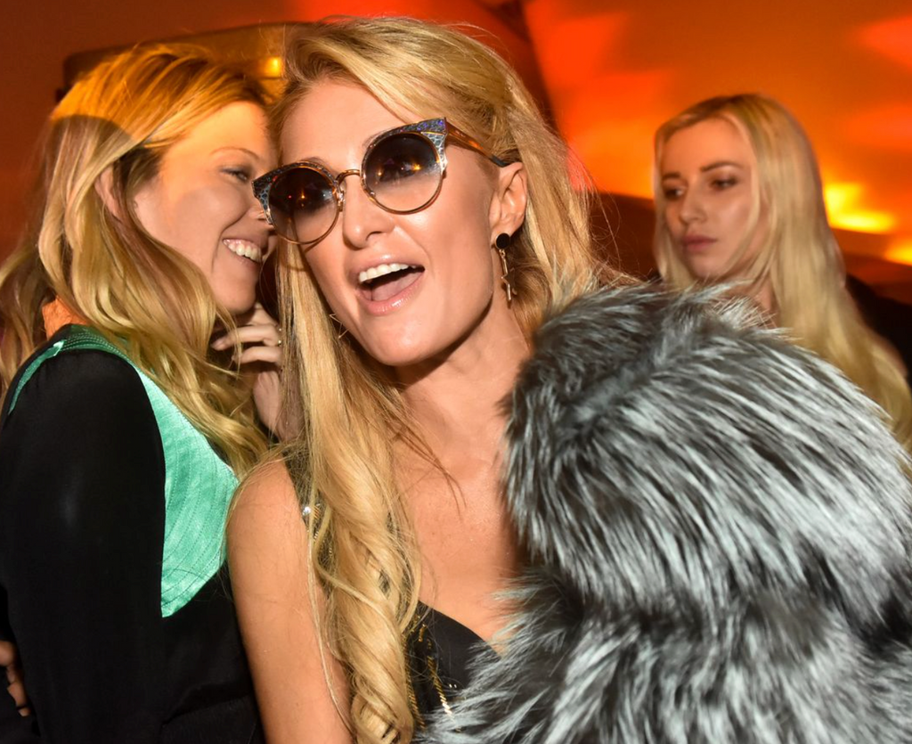 Isabella Bolero Fox Fur Jacket