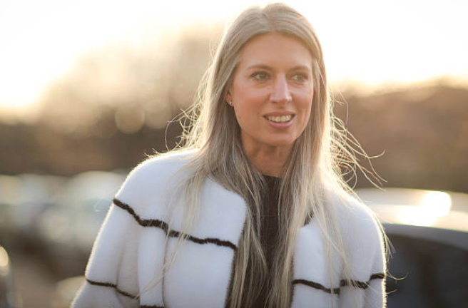 Giorgia Mink Fur Coat