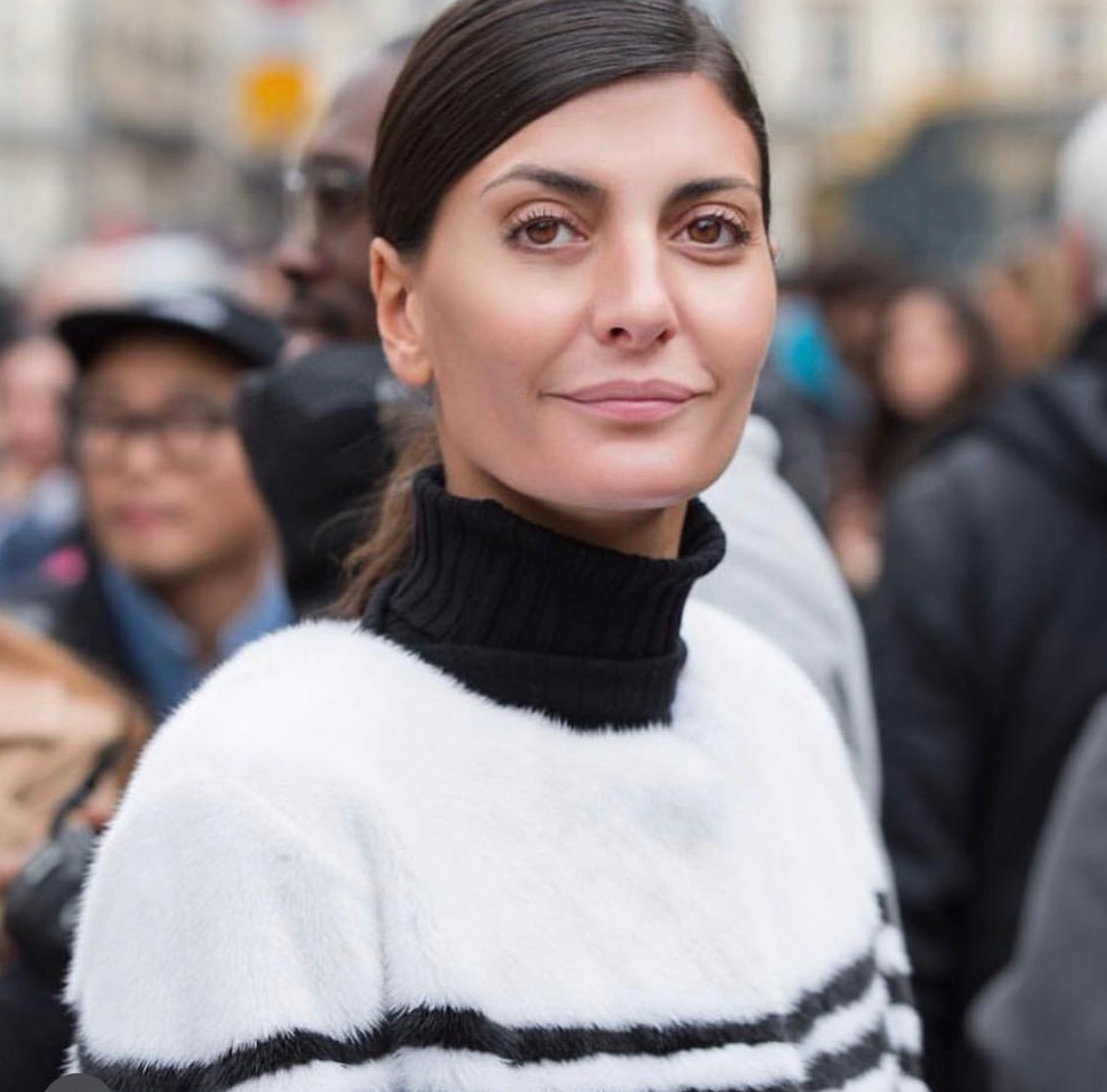 Marilena Mink Fur Jacket