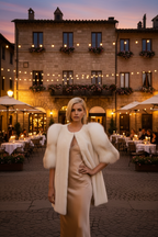 Gaga Mink Jacket