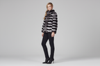 Sarah Chinchilla Fur Jacket