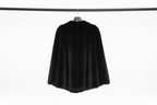 Maria Mink Fur Cape Girocollo