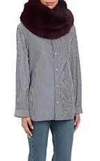 Fox Fur Cowl