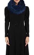 Fox Fur Cowl