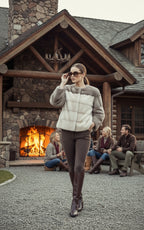 Mink Jacket from Lilly e Violetta 