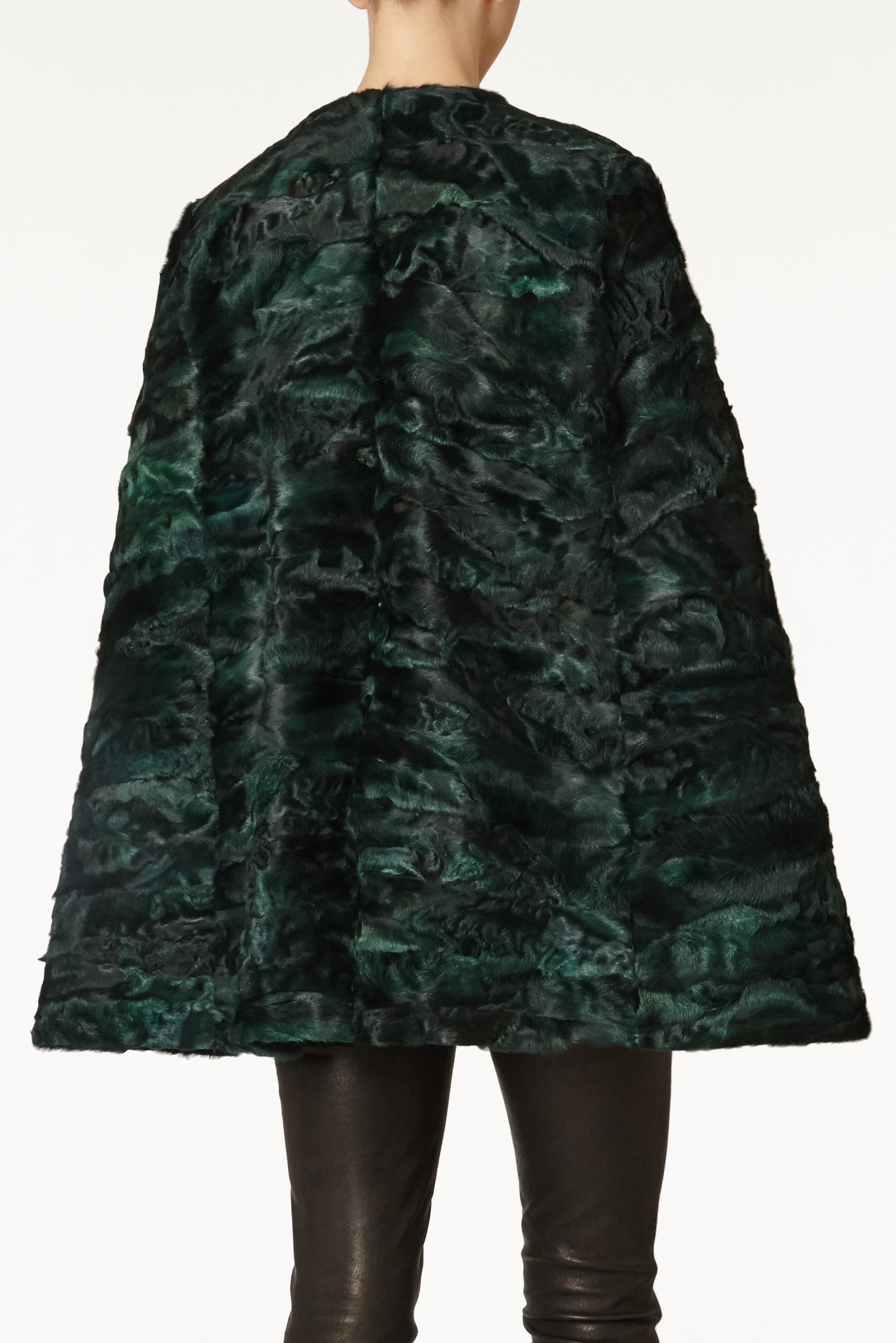 Maria Astrakhan Cape