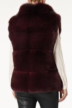 Load image into Gallery viewer, Sisi Fox Fur Vest
