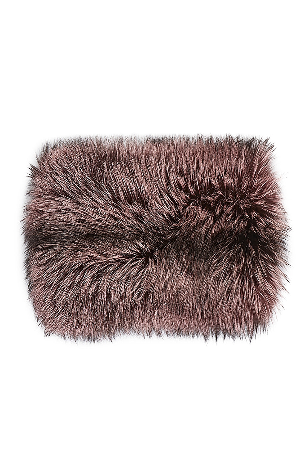 fox fur cowl Acqua Di Rose Fox 1