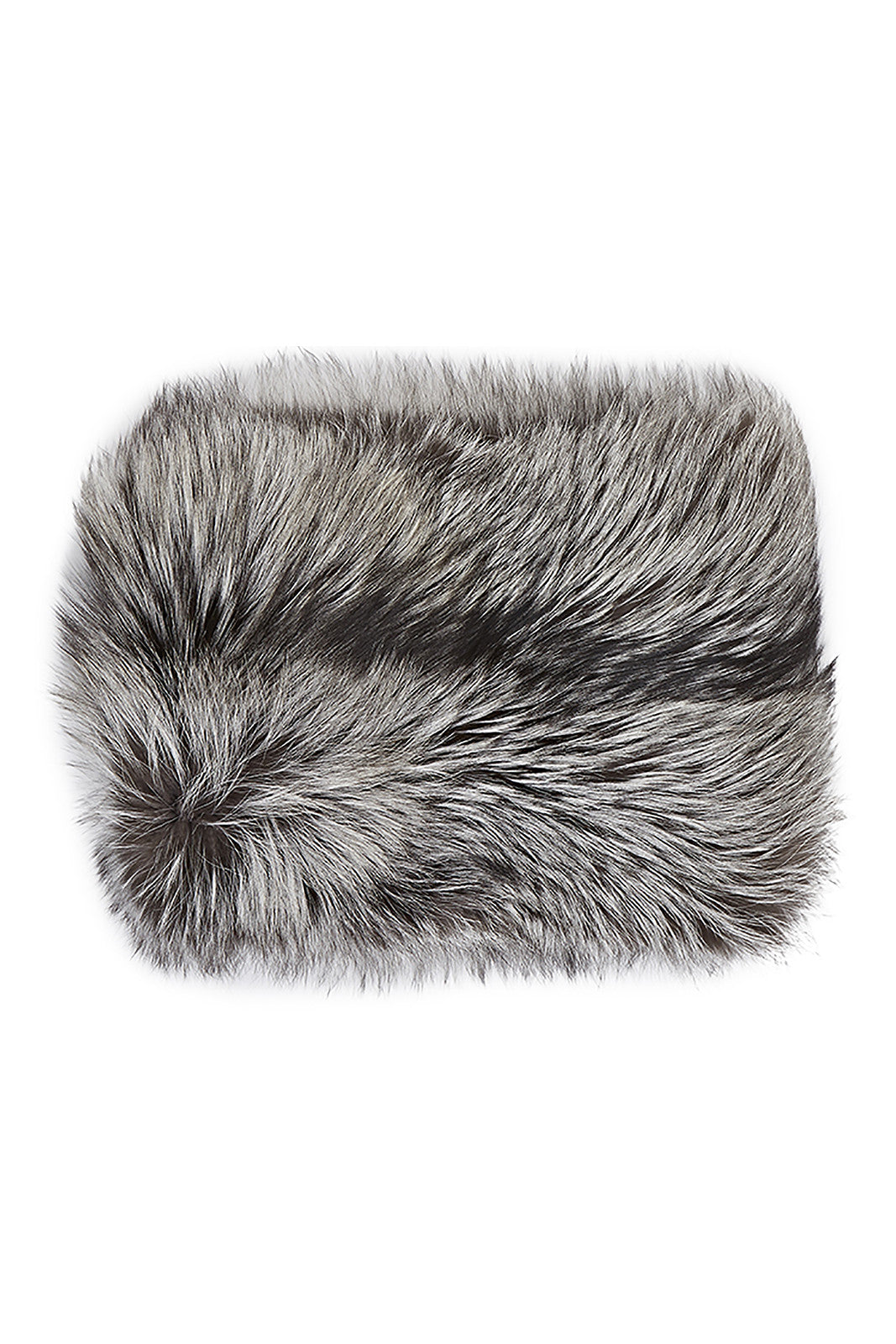 fox fur cowl Natural Fox 1