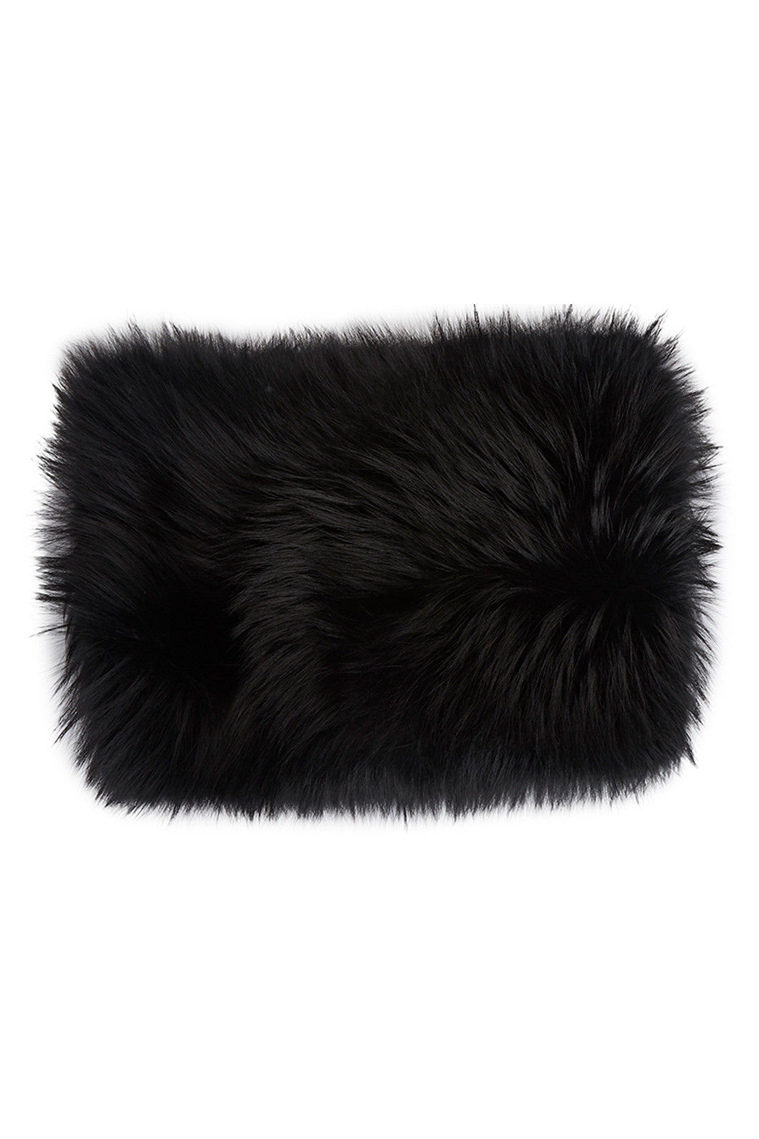 fox fur cowl Nero Fox 1
