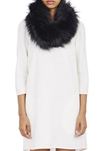 fox fur cowl Nero Fox 2