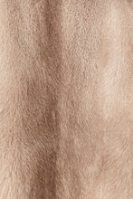 Load image into Gallery viewer, katie hoody womens mink hooded coat Sabbia 5
