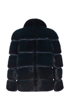 Elena Mink Fur Jacket