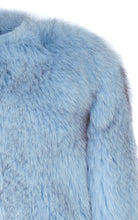 Load image into Gallery viewer, Maria Fox Fur Jacket
